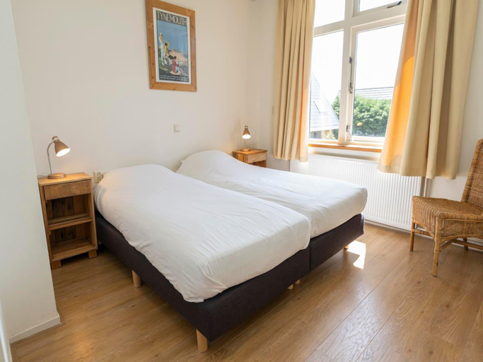 Bedroom, Apartment in De Koog near Texel Beach, Texel