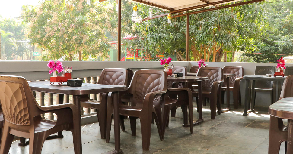 Food & Drinks 4, Sandy's Kinjal Farm & Tents, MH, Raigarh