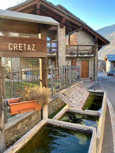 Others 4, La petite maison d'Erika, Aosta