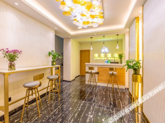 Hotel Interior or Public Areas 4, Juntang Hotel (Kunming Railway Station Joy City), Kunming