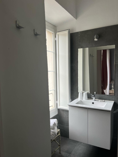 Bathroom 2, Maison Bella Vista, Haute-Corse