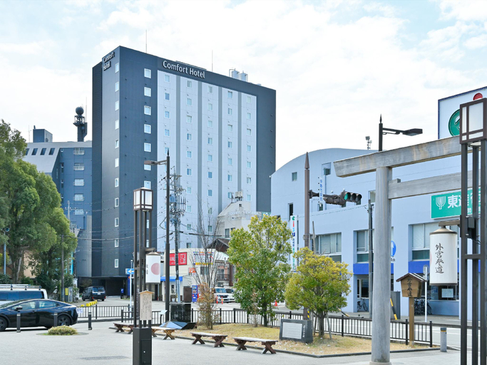 Exterior & Views 2, Comfort Hotel ERA Ise, Ise