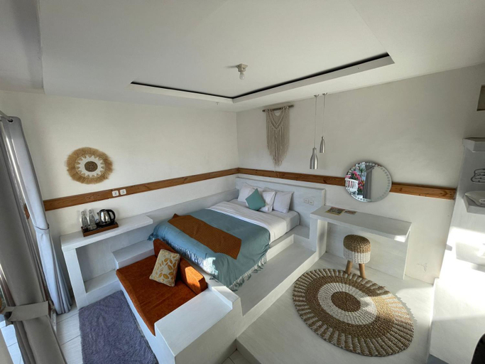 Bedroom 3, Host @ Volcano, Bangli
