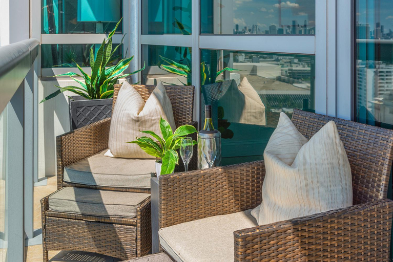 Others 5, Oceanview Private Condo at The Setai -2604, Miami-Dade