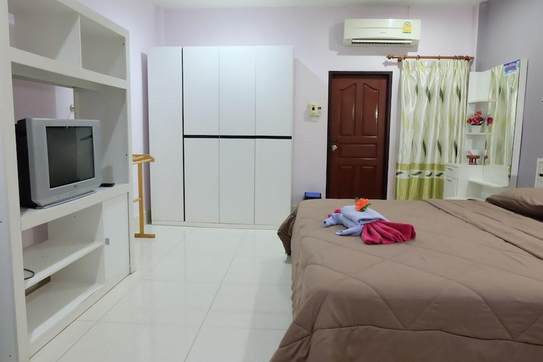Bedroom 2, pennaungresort, Bung Kan