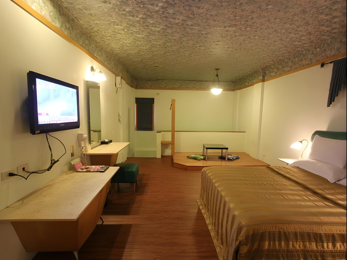 Bedroom 2, Yun Sung Motel, Tainan