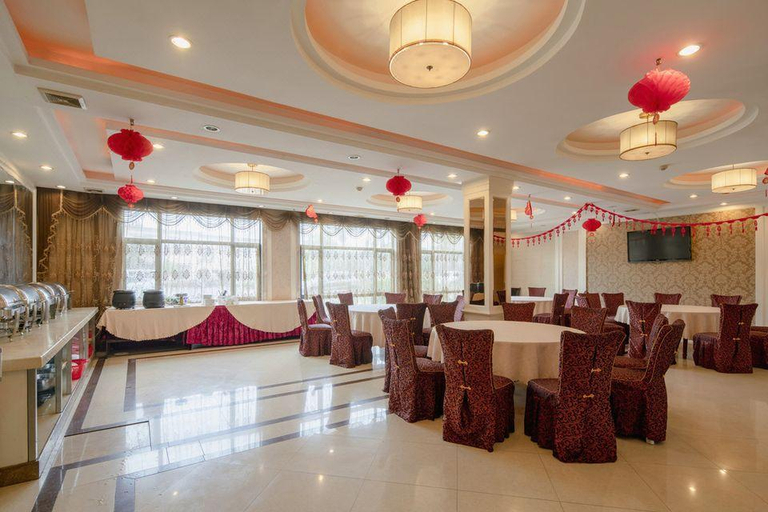 Business Facilities 3, Dingxin Holiday Hotel (Suizhou Baiyunhu Branch), Suizhou Shi