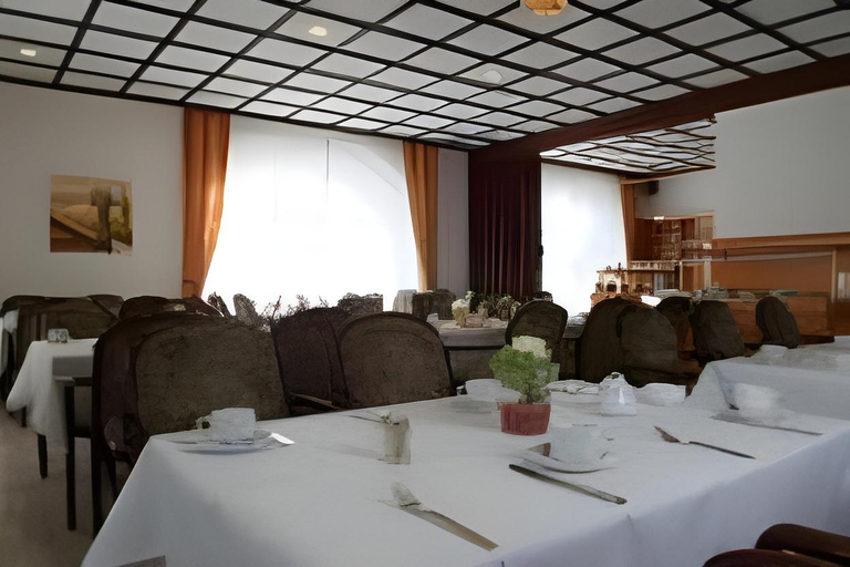 Food & Drinks 4, Boardinghouse am Wall, Salzgitter