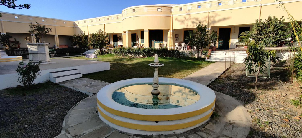 Exterior view 4, AM Hotel Kollection- Maangarh, Ratlam, Ratlam