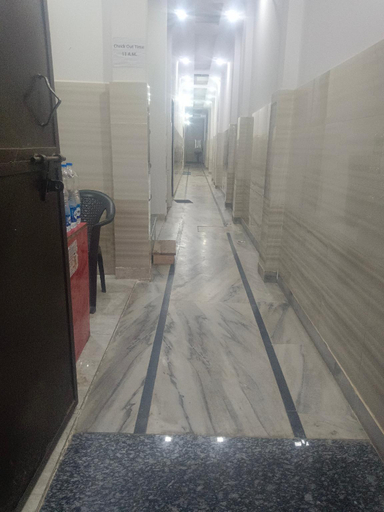 Public Area, Hotel Harihar Atithi Bhawan, Sitapur