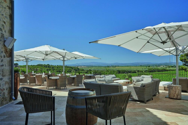 Food & Drinks 5, Chateau Capitoul, Aude