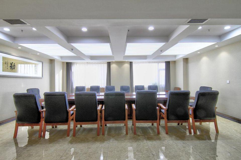 Business Facilities, Tixiang International Hotel, Yanbian Korean