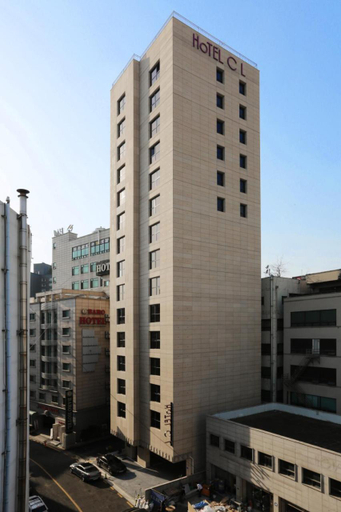 Exterior & Views 1, Hotel CL, Guri