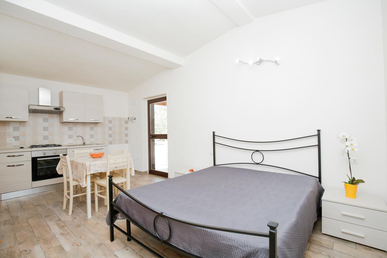 Bedroom 2, Agriturismo da Mauro, Foggia