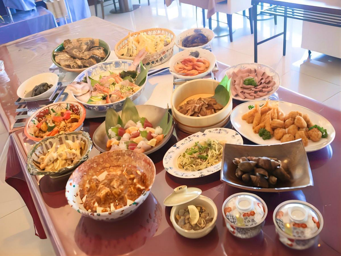 Food & Drinks 5, Livemax Resort Setouchi Seafront, Tatsuno