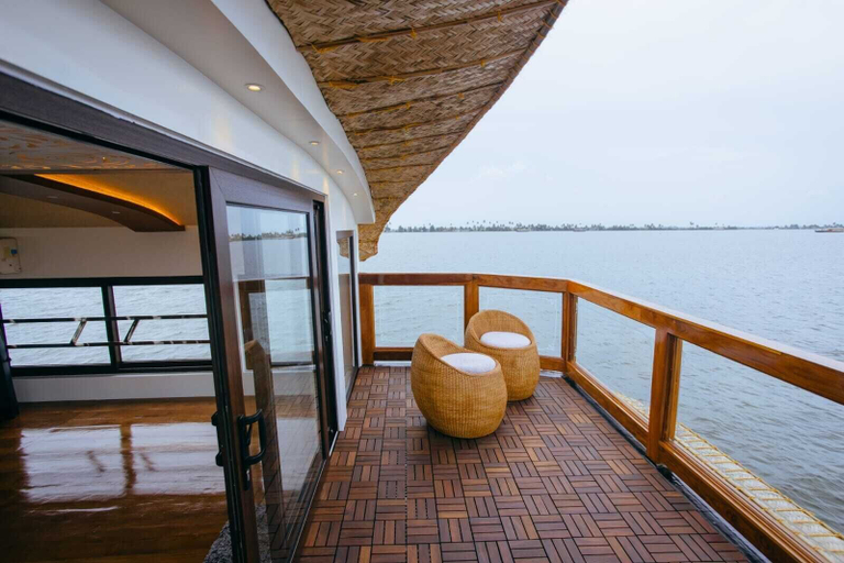 Exterior 5, Luxury Boathouse, Alappuzha