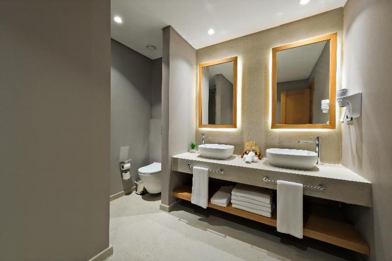 Bathroom 4, Siu Collection, Kemer