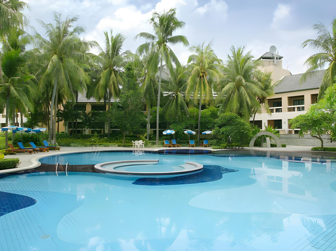 Sport & Beauty 2, Lake View Hotel And Golf Club, Cha-Am