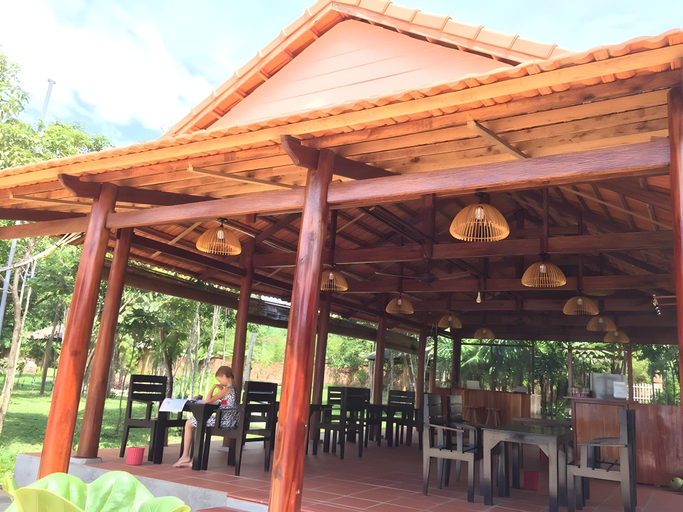 Food & Drinks 5, Gold Sand Beach Bungalow, Phú Quốc