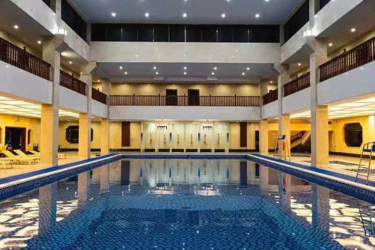Sport & Beauty 2, Pingnan xiongjing ecological hotel, Guigang