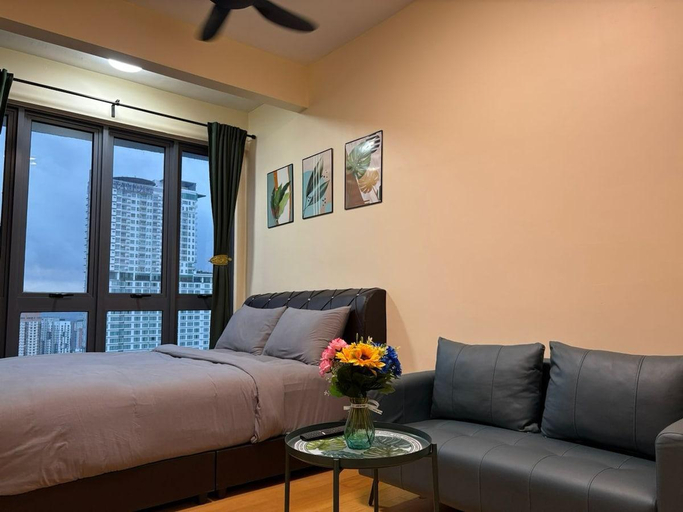 Bedroom, The Lux By Colony Infinitum KLCC, Kuala Lumpur