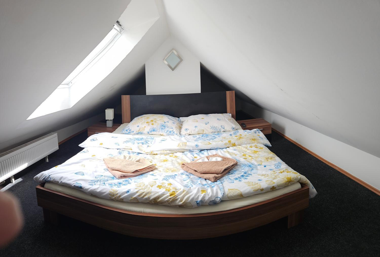 Bedroom 2, Bluestars Home, Karlovy Vary