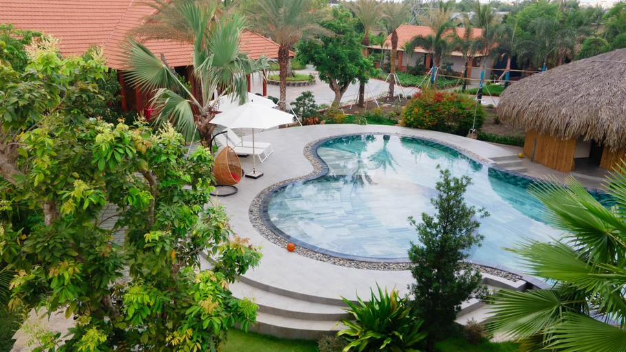 Sport & Beauty 5, Le Palmier Long An Resort, Cần Giuộc