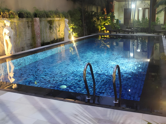 Others 3, Puri Anom Hotel, Denpasar