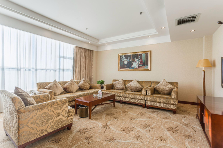 Others 4, Wan Xing Long Hotel, Ordos