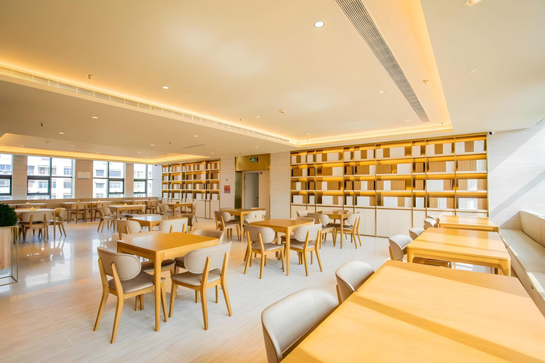 Food & Drinks 5, Ji Hotel Xuchang Pangdonglai Times Square, Xuchang