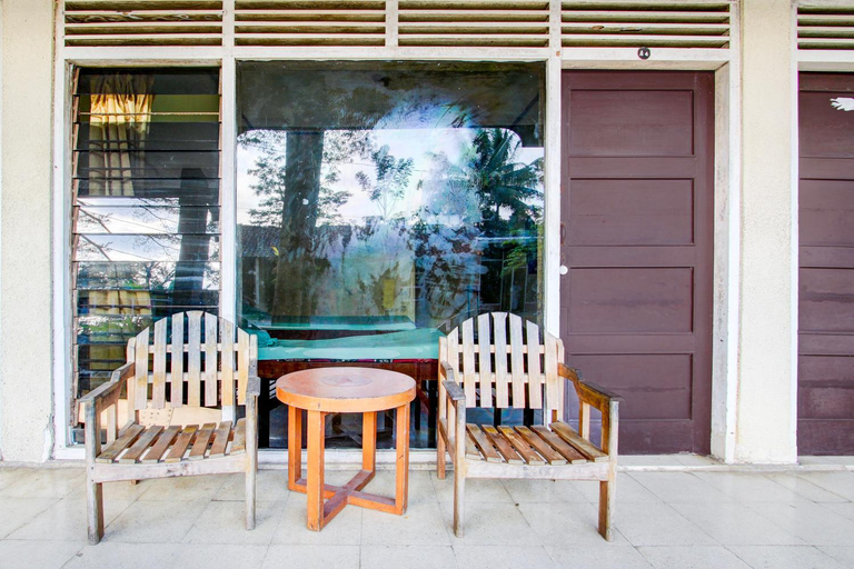 Public Area 2, Hotel O Agung Banjarnegara, Banjarnegara