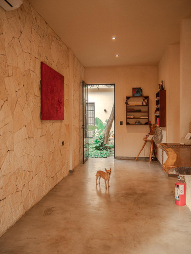 Public Area, Casa Kobaab Tulum, Cozumel