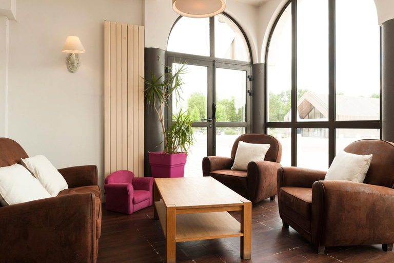 Public Area 2, Inter-Hotel Tours Ouest Le Cheval Rouge, Indre-et-Loire