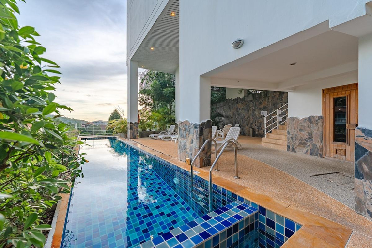 Sport & Beauty 4, Sea-View Condo | 5 Min Walk to Kata Beach C206, Pulau Phuket