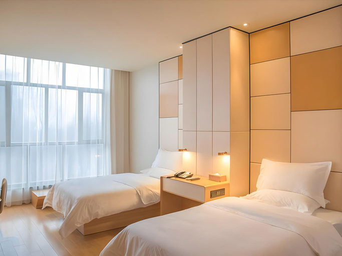 Bedroom 3, Starway Hotel Shihezi Municipal Government, Shihezi