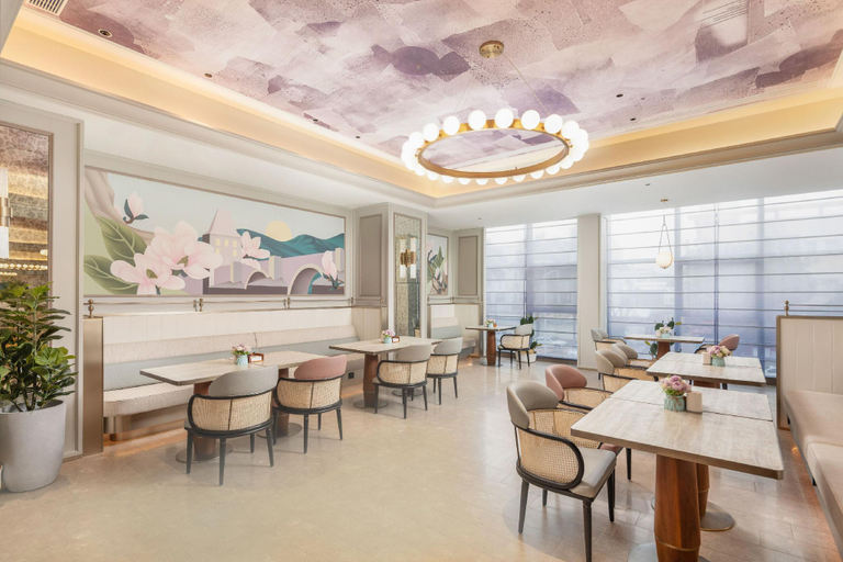 Food & Drinks 4, Vienna Hotel Dongguan Song Flower Lake, Dongguan