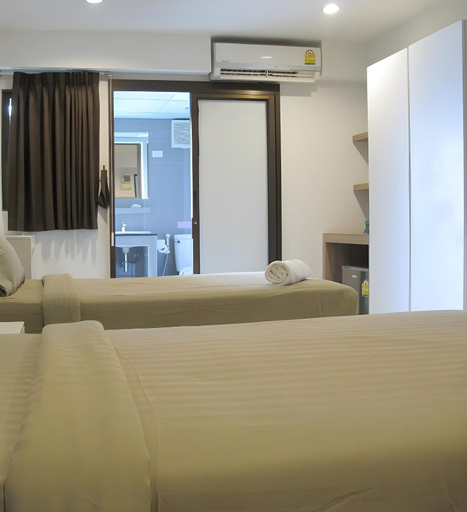 Bedroom 3, The Airy Residence, Lat Krabang