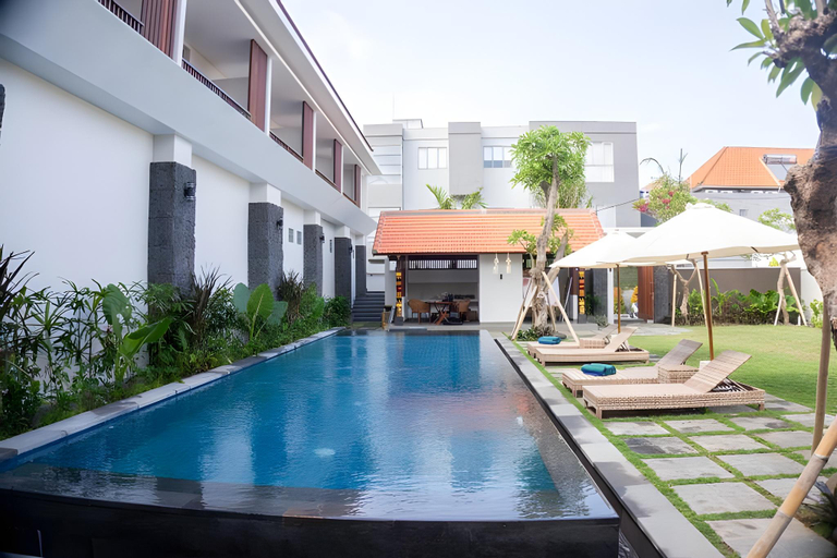 Sport & Beauty 3, Tanaka Canggu Guesthouse, Badung