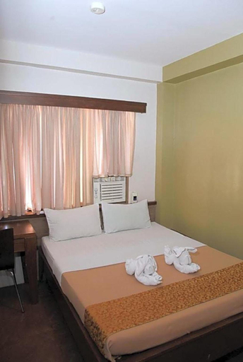 Bedroom 2, Optimum Pension House, Dumaguete City