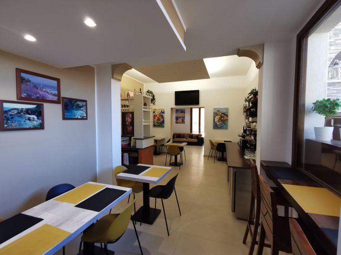 Food & Drinks 4, Il Giardino del Sol, Trapani