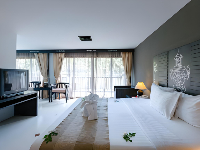 Bedroom 3, Samaya Wellness Resort, Ko Samui