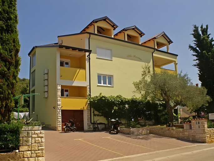 Exterior view 3, Villa Monsena, Rovinj