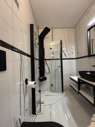 Bathroom 3, Apartments Lollipop, Novi Vinodolski