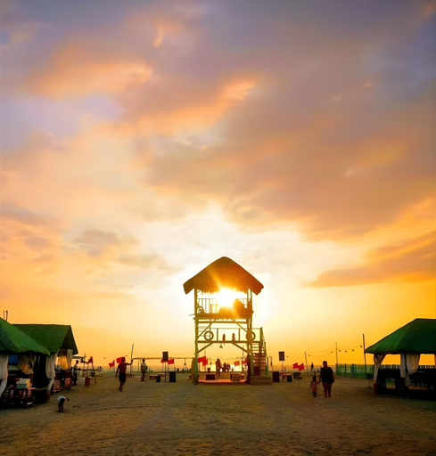 Others 5, Camp Rofelio Surfing Beach Resort, San Felipe
