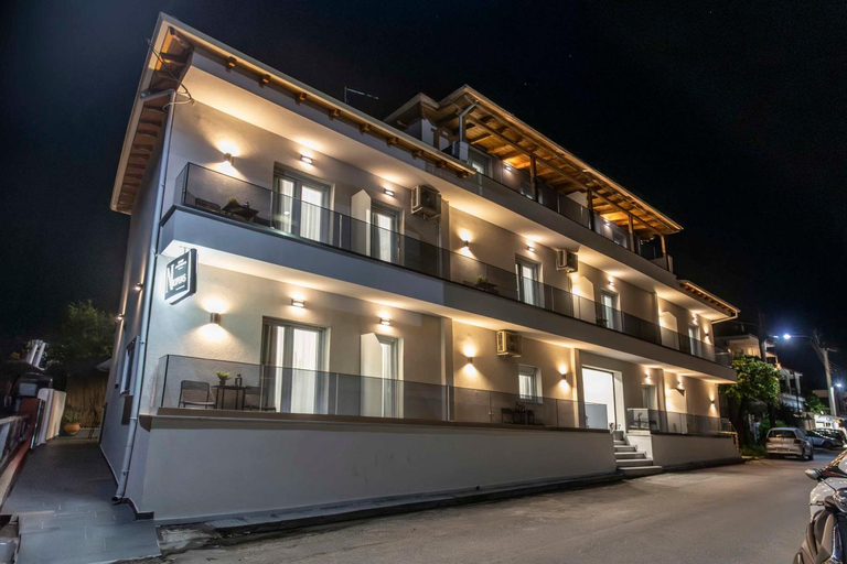 Exterior & Views 2, Nioplias Luxury Apartments Pefkohori, Central Macedonia