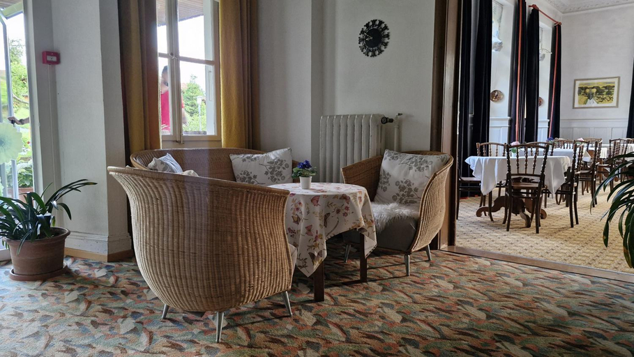 Food & Drinks 4, Hotel Residence Brunner, Interlaken