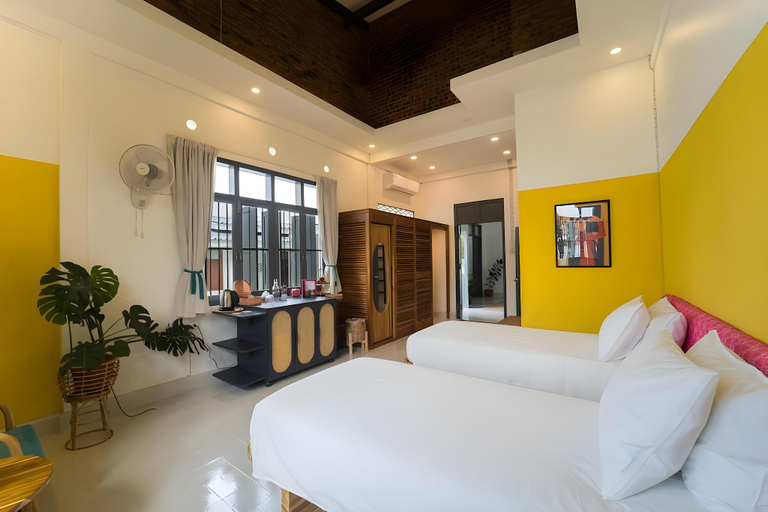 Bedroom 3, BAAN PILA, Luang Prabang