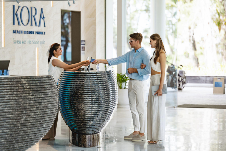 Public Area 4, Kora Beach Resort Phuket, Phuket Island