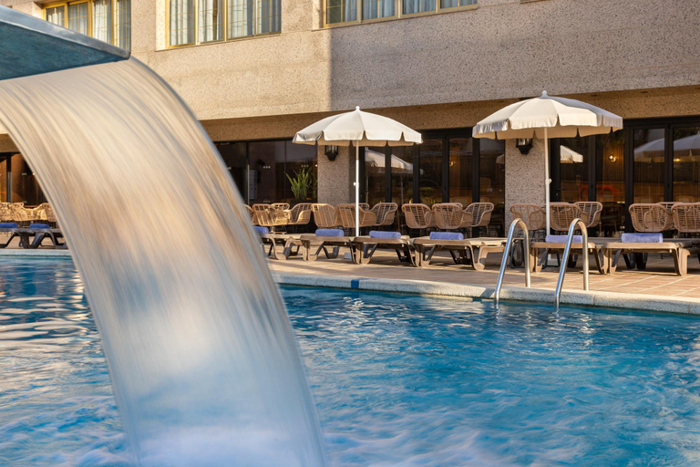 Sport & Beauty 2, Hotel H TOP Amaika, Barcelona