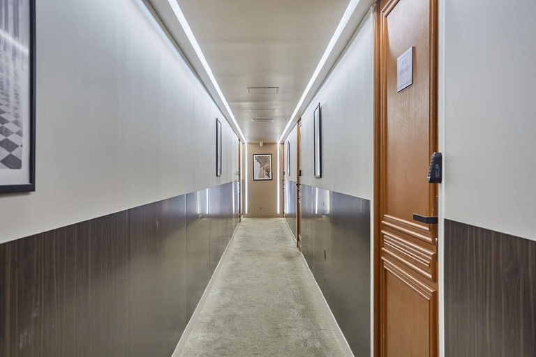 Interior view 2, AC Apartment by Eiffel Tower – Studio Prestige, Paris